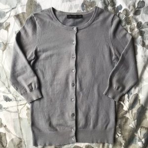 🤍 The Limited 3/4 Sleeve Cardigan